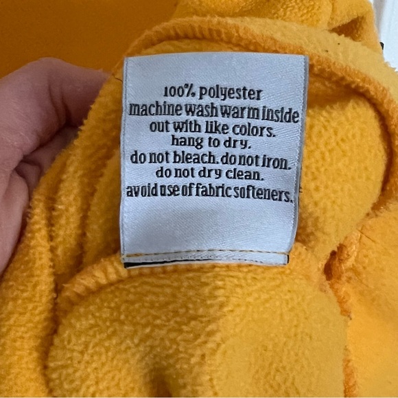 Dudley Stephens Park Slope Fleece XS - Picture 8 of 9